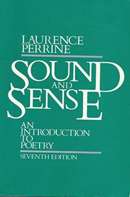 Sound and Sense : An Introduction to Poetry 7th 9780155826083 Front Cover