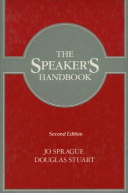 The Speaker's Handbook
