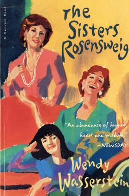 Sisters Rosensweig  9780156000130 Front Cover