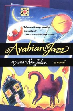Arabian Jazz  9780156000482 Front Cover