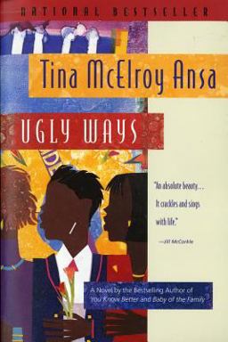 Ugly Ways  9780156000772 Front Cover