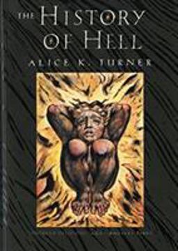 History of Hell  9780156001373 Front Cover