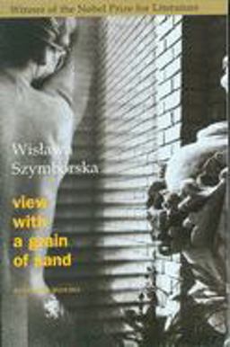 View with a Grain of Sand Selected Poems  9780156002165 Front Cover