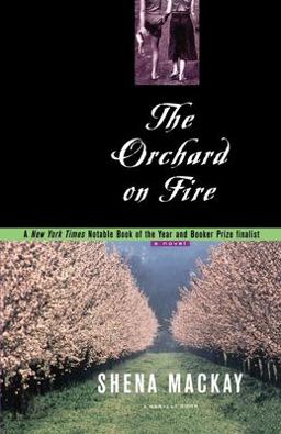 Orchard on Fire A Novel  9780156005326 Front Cover