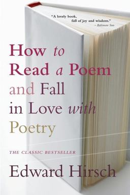 How to Read a Poem And Fall in Love with Poetry  9780156005661 Front Cover