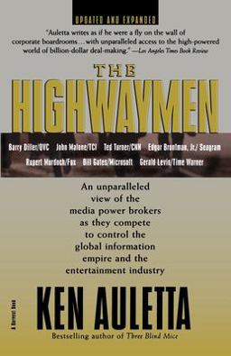Highwaymen Updated and Expanded  9780156005739 Front Cover