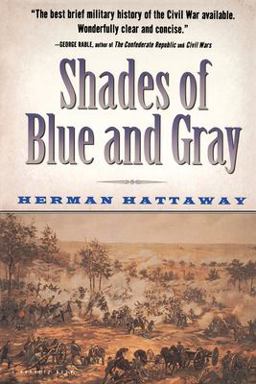Shades of Blue and Gray  9780156005906 Front Cover