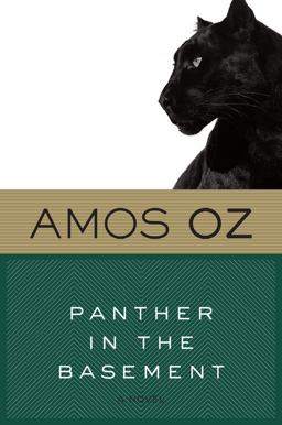 Panther in the Basement  9780156006309 Front Cover