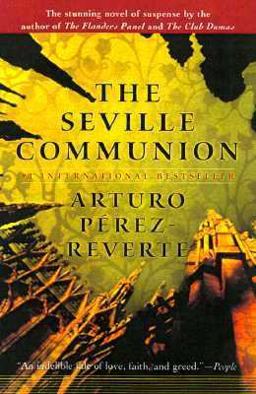 Seville Communion  9780156006392 Front Cover