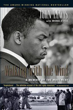 Walking with the Wind A Memoir of the Movement  9780156007085 Front Cover