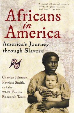 Africans in America America's Journey Through Slavery  9780156008549 Front Cover