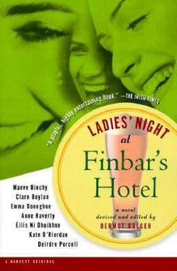 Ladies' Night at Finbar's Hotel  9780156008662 Front Cover