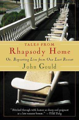 Tales from Rhapsody Home