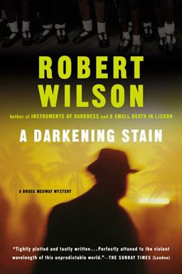 Darkening Stain  9780156011310 Front Cover