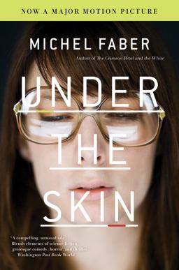 Under the Skin  9780156011600 Front Cover