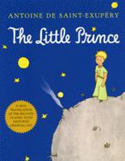 Petit Prince  9780156012195 Front Cover