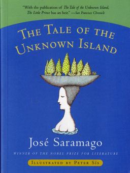 Tale of the Unknown Island  9780156013031 Front Cover