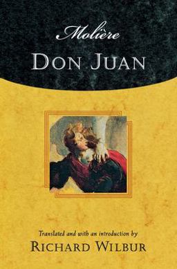 Don Juan, by Moliï¿½re  9780156013109 Front Cover
