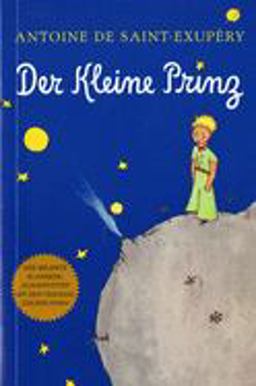 Petit Prince  9780156013864 Front Cover