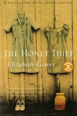 Honey Thief  9780156013901 Front Cover
