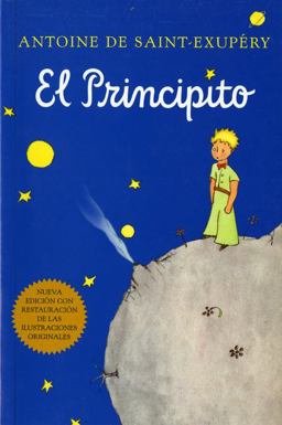 Little Prince  9780156013925 Front Cover