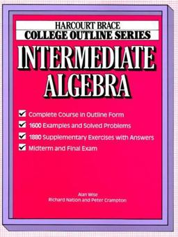 Intermediate Algebra