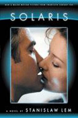 Solaris  9780156027601 Front Cover