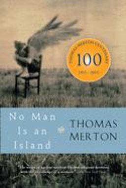 No Man Is an Island  9780156027731 Front Cover