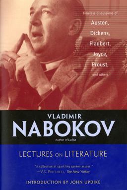 Lectures on Literature  9780156027755 Front Cover