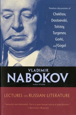 Lectures on Russian Literature  9780156027762 Front Cover