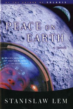Peace on Earth  9780156028141 Front Cover