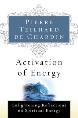 Activation of Energy  9780156028172 Front Cover