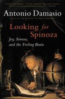 Looking for Spinoza Joy, Sorrow, and the Feeling Brain  9780156028714 Front Cover