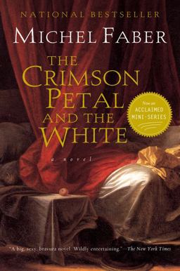 Crimson Petal and the White  9780156028776 Front Cover