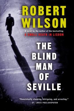 Blind Man of Seville  9780156028806 Front Cover