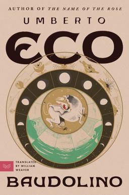 Baudolino  9780156029063 Front Cover