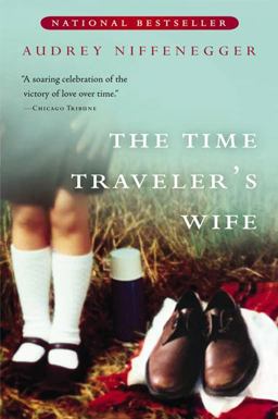 Time Traveler's Wife  9780156029438 Front Cover