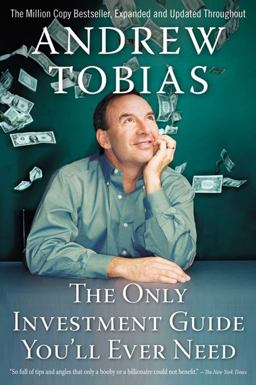 Only Investment Guide You'll Ever Need 4th 9780156029636 Front Cover