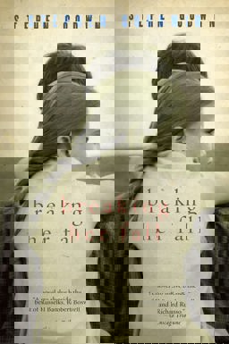 Breaking Her Fall  9780156029698 Front Cover