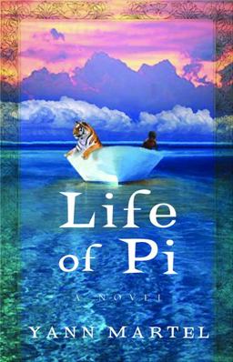 Life of Pi  9780156030205 Front Cover
