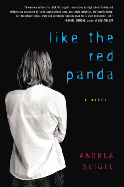 Like the Red Panda 2004 9780156030243 Front Cover