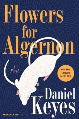 Flowers for Algernon  9780156030304 Front Cover