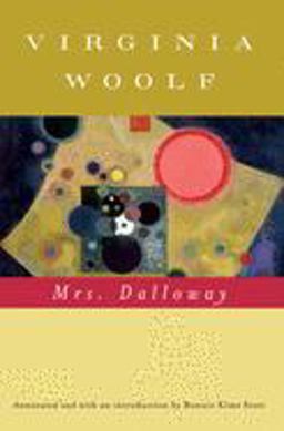 Mrs. Dalloway  9780156030359 Front Cover