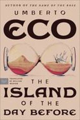 Isola del Giorno Prima  9780156030373 Front Cover