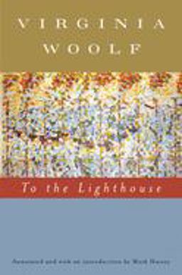 To the Lighthouse  9780156030472 Front Cover