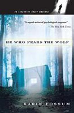 He Who Fears the Wolf  9780156030496 Front Cover