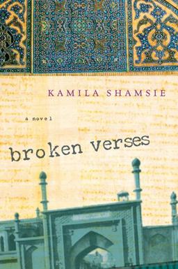 Broken Verses  9780156030533 Front Cover