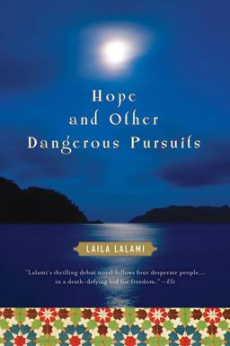 Hope and Other Dangerous Pursuits  9780156030878 Front Cover