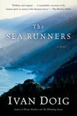 Sea Runners  9780156031028 Front Cover