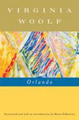 Orlando A Biography  9780156031516 Front Cover
